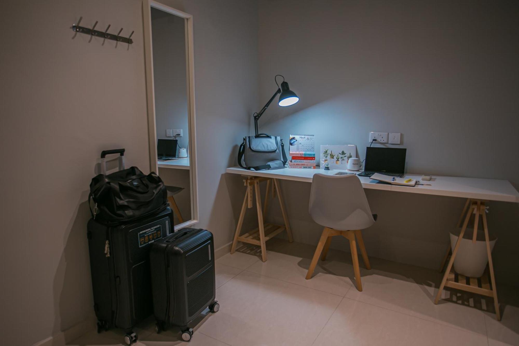 Bluewaters Collab Quarters Hostel Singapore Exterior photo