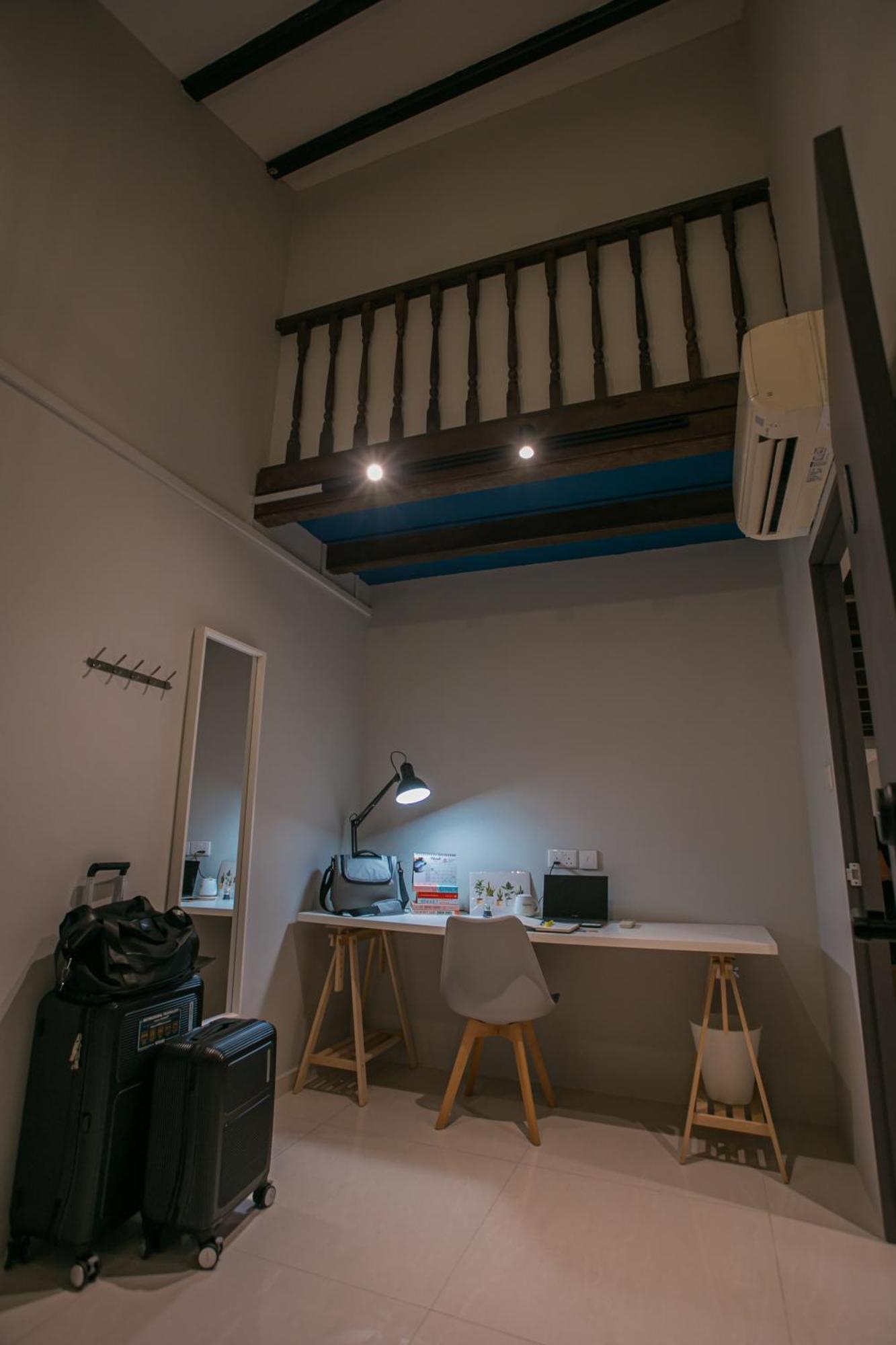 Bluewaters Collab Quarters Hostel Singapore Exterior photo