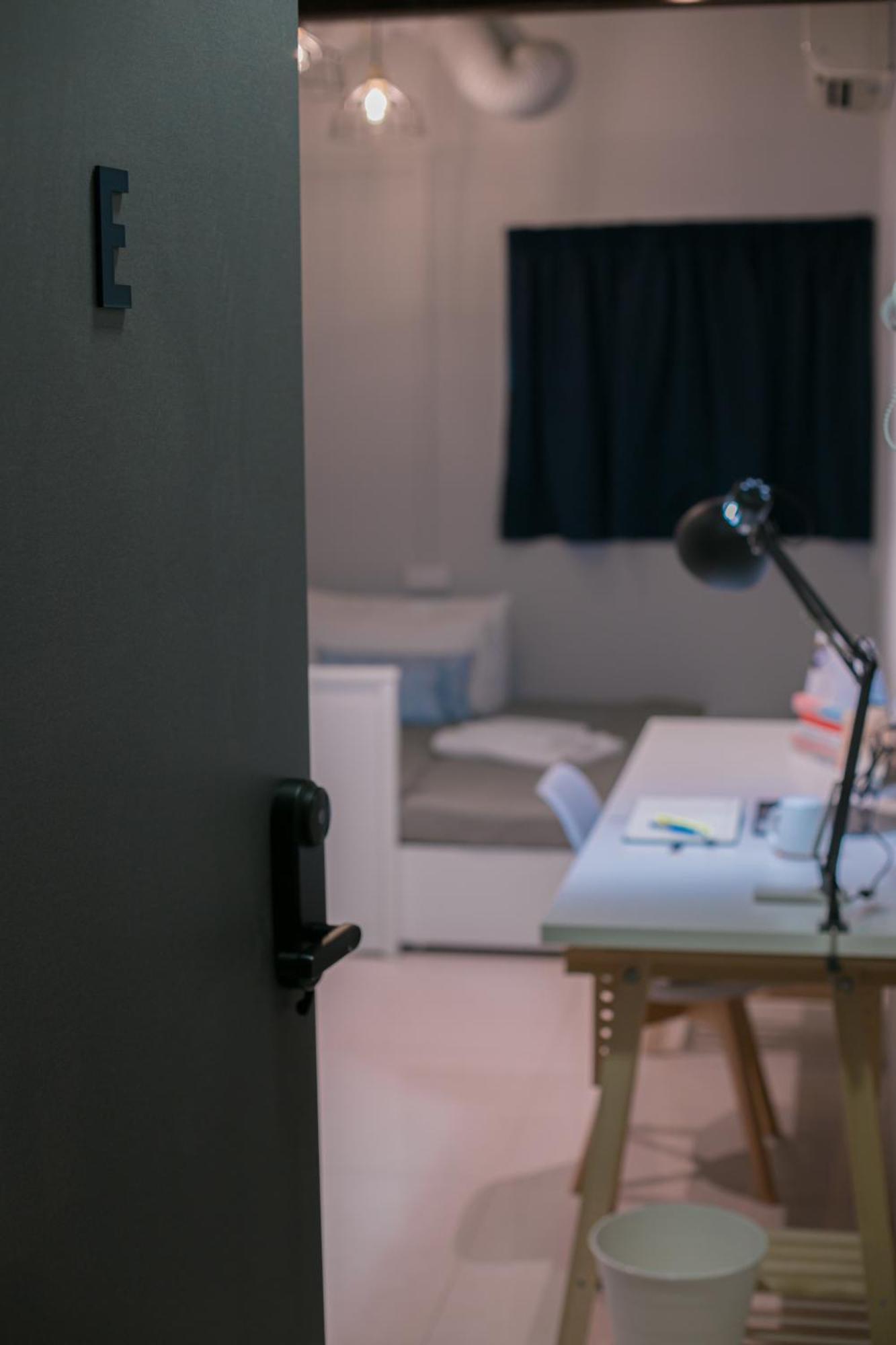 Bluewaters Collab Quarters Hostel Singapore Exterior photo