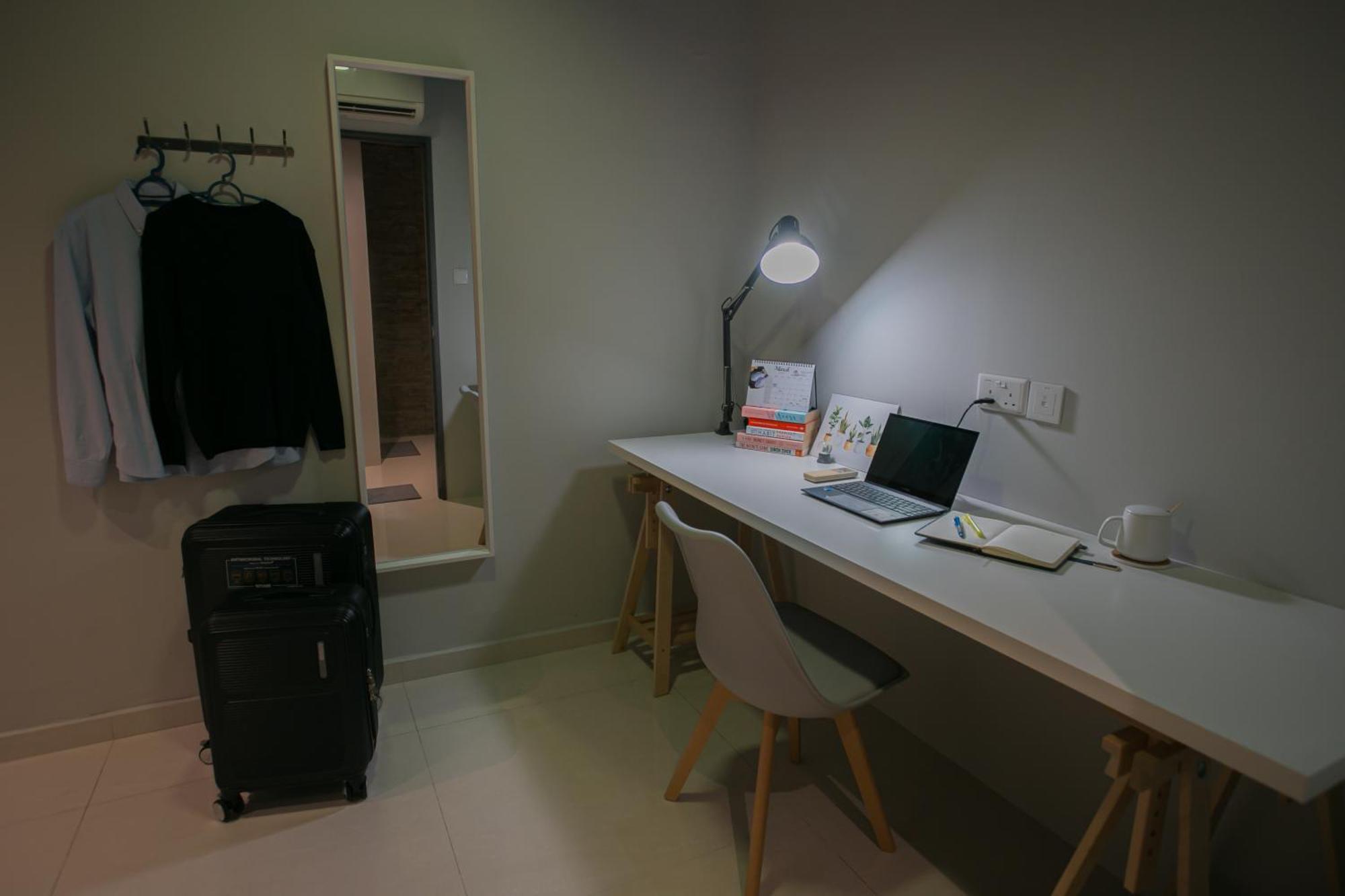 Bluewaters Collab Quarters Hostel Singapore Exterior photo